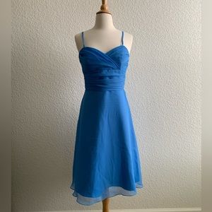 David Bridal Bridesmaid Dress